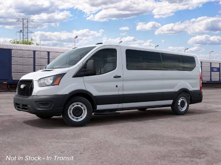 2027 Ford Transit Passenger Wagon XL
