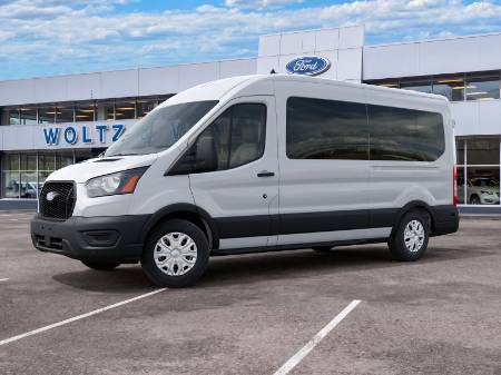 2027 Ford Transit-350 XL