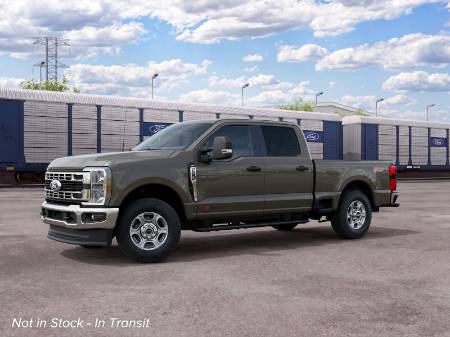 2027 Ford Super Duty F-250 SRW XL