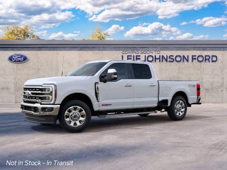 2027 Ford Super Duty F-250 SRW LARIAT