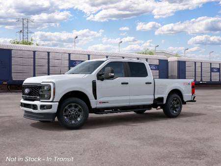 2027 Ford Super Duty F-250 SRW XL