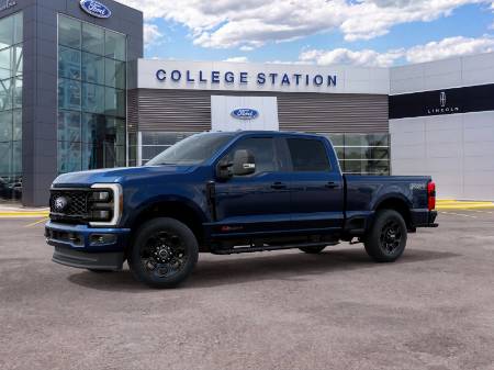 2027 Ford F-250SD XLT