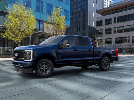 2027 Ford Super Duty F-250 SRW XL