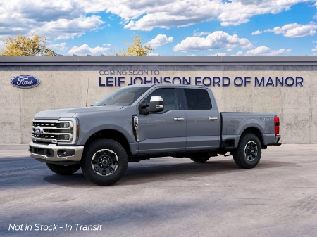 2027 Ford Super Duty F-250 SRW LARIAT