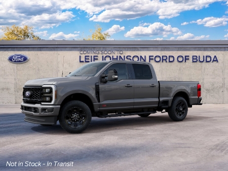 2027 Ford Super Duty F-250 SRW LARIAT