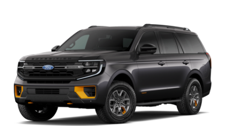 2027 Ford Expedition Tremor
