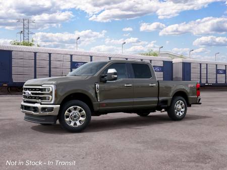 2027 Ford Super Duty F-250 SRW King Ranch