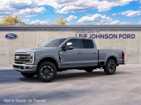 2027 Ford Super Duty F-250 SRW Platinum