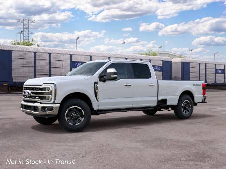 2027 Ford Super Duty F-250 SRW LARIAT