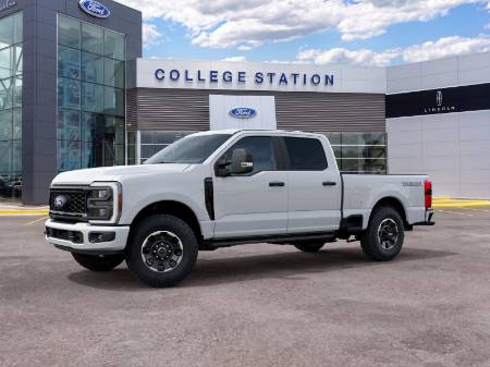 2027 Ford F-250SD XL