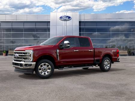 2027 Ford Super Duty F-250 SRW LARIAT