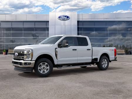 2027 Ford Super Duty F-250 SRW XLT