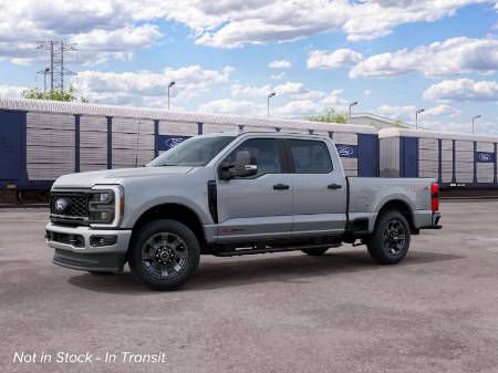 2027 Ford Super Duty F-350 SRW XL