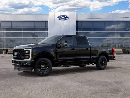 2027 Ford Super Duty F-250 SRW LARIAT