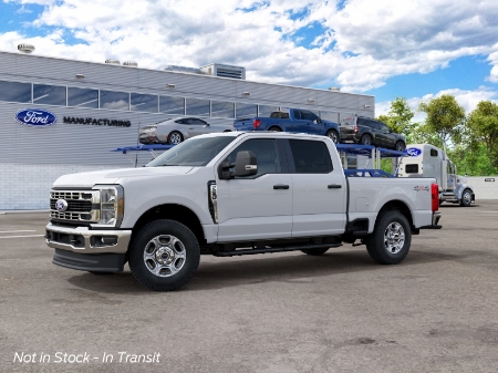 2027 Ford Super Duty F-250 SRW XLT