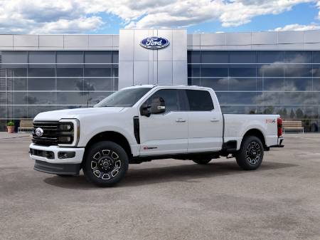 2027 Ford Super Duty F-250 SRW