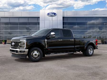 2027 Ford Super Duty F-350 DRW LARIAT DRW