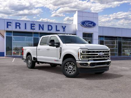 2027 Ford F-350SD LARIAT