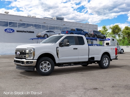 2027 Ford Super Duty F-250 SRW XLT