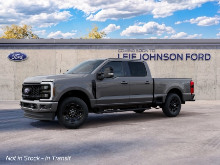 2027 Ford Super Duty F-250 SRW LARIAT