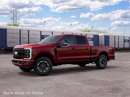 2027 Ford Super Duty F-250 SRW Platinum