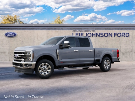 2027 Ford Super Duty F-250 SRW LARIAT