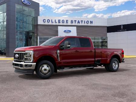 2027 Ford F-350SD XLT