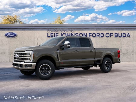 2027 Ford Super Duty F-250 SRW King Ranch