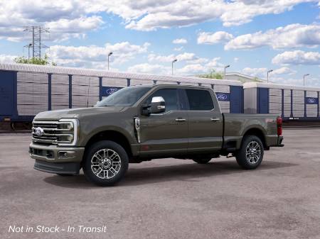 2027 Ford F-250SD Platinum