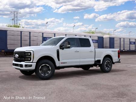 2027 Ford Super Duty F-250 SRW Platinum