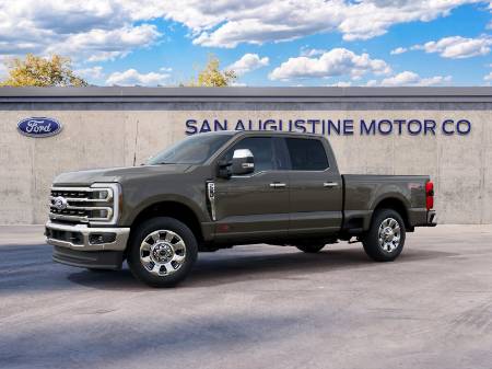 2027 Ford Super Duty F-250 SRW King Ranch