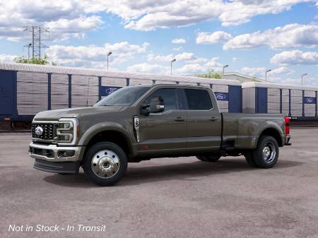 2027 Ford Super Duty F-450 DRW LARIAT