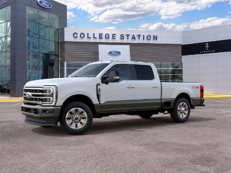 2027 Ford F-250SD King Ranch