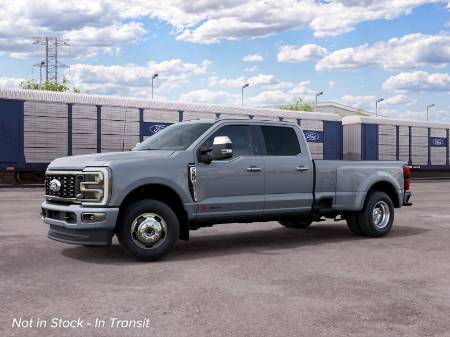 2027 Ford Super Duty F-350 DRW Platinum