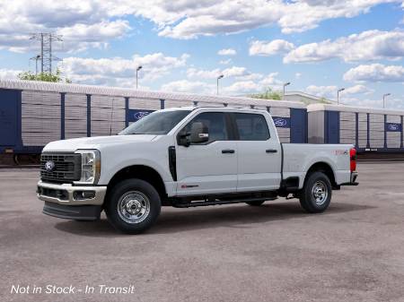 2027 Ford Super Duty F-350 SRW