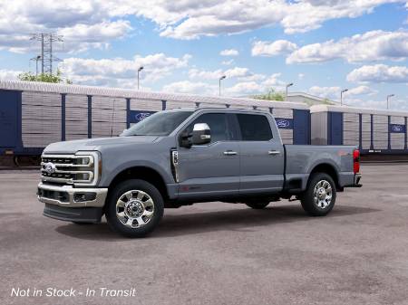 2027 Ford Super Duty F-250 SRW King Ranch