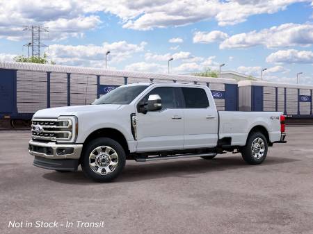 2027 Ford Super Duty F-350 SRW LARIAT