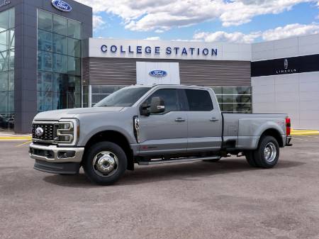 2027 Ford F-350SD XLT