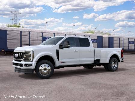 2027 Ford Super Duty F-450 DRW Platinum
