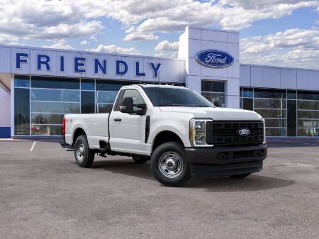 2027 Ford F-250SD XL
