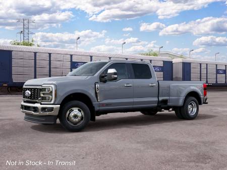 2027 Ford Super Duty F-350 DRW LARIAT