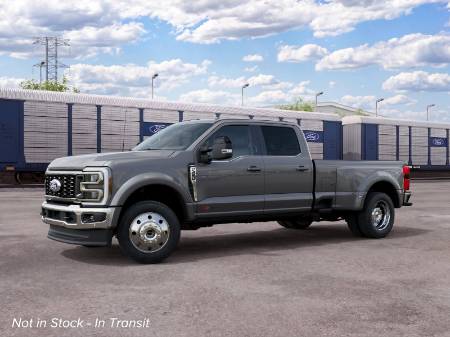 2027 Ford Super Duty F-450 DRW LARIAT