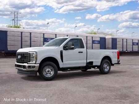 2027 Ford Super Duty F-250 SRW XL