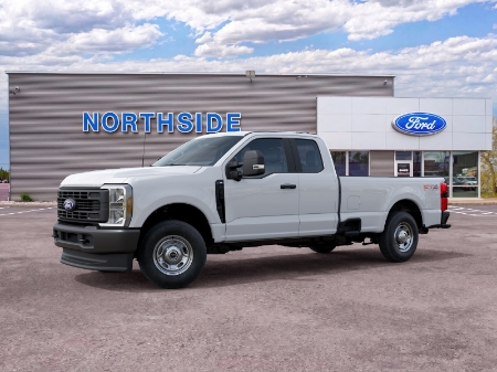 2027 Ford Super Duty F-350 SRW XL