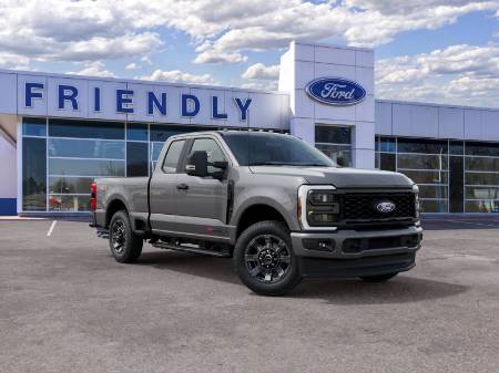 2027 Ford F-350SD XL