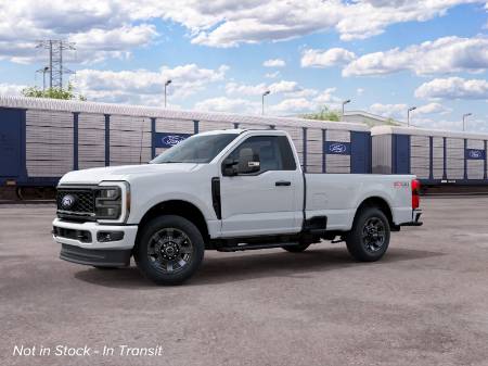 2027 Ford Super Duty F-250 SRW XL