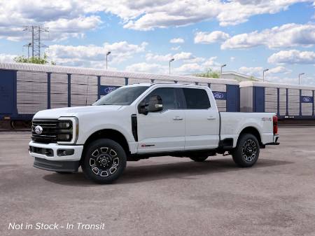 2027 Ford Super Duty F-350 SRW