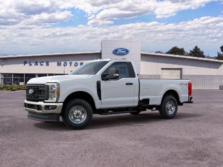 2027 Ford F-250SD XL