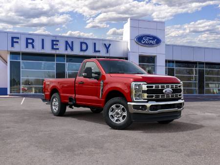 2027 Ford F-250SD XLT