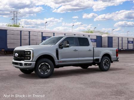 2027 Ford Super Duty F-350 SRW Platinum